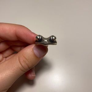 Frog Ring